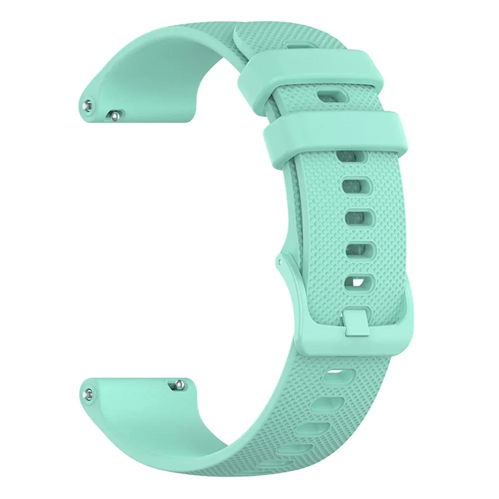 Amazfit Silicone Watch Band Replacement - Flexible Sports Strap