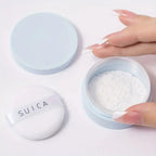 1Pcs Puff Powder Subpackage Empty Loose Powder Jars White Cap with Sifter Dispersion Powder Box 5g Macaron Cosmetics Container Lootquake LLC