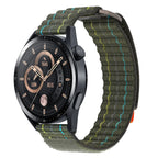 Polar Trail Loop Nylon Watch Band For Smartwatch - Durable Comfort