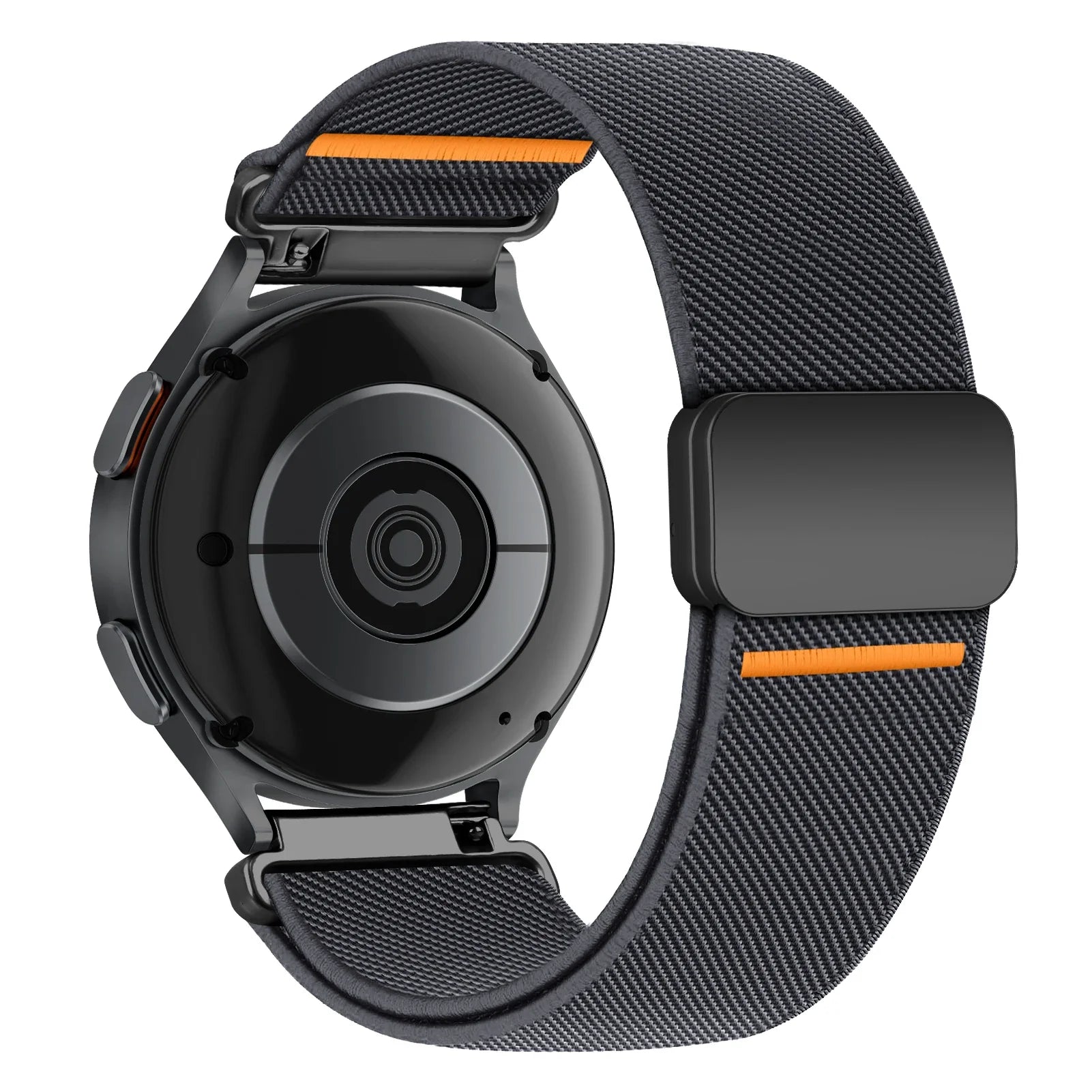 Amazfit Magnetic Nylon Watch Band For Smartwatch Replacement