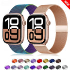 Apple Watch Milanese Loop Band - Premium Stainless Steel, Sleek