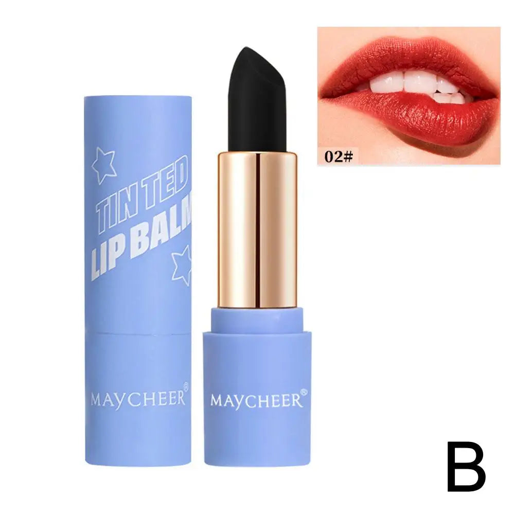 Color Change lip Balm Nourising Moisturizing Anti-drying Lipstick long-lasting waterproof Color changing Lips Care Makeup Lootquake LLC