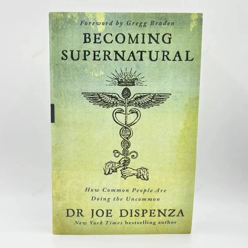 Becoming Supernatural: How Common People Are Doing The Uncom  Literary Fiction Book Lootquake LLC