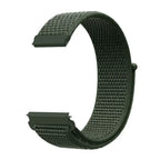 Polar Bands Nylon Loop Watch Strap Velcro Clasp Unisex