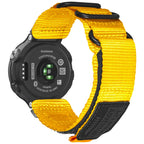 Garmin Rugged Nylon Watch Band Strap - Durable Design