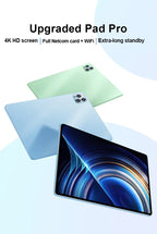 Original Pad 8 Pro Tablet 10.1 inch Android 13 Global Snapdragon 8gen2 16GB+1024GB 10000mah 5G Dual SIM WIFI  HD Full Screen Lootquake LLC