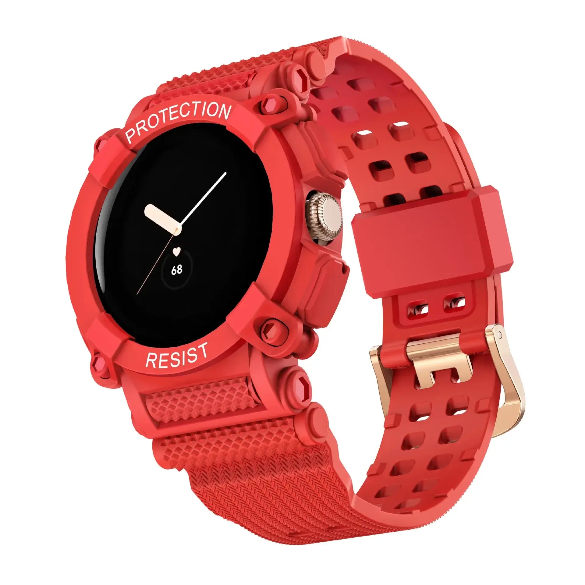 Google Pixel Watch Case and Strap - Durable and Stylish BandsCo Straps