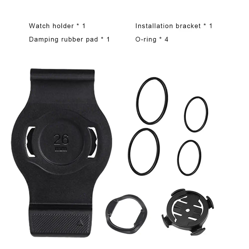Garmin Smartwatch Bike Mount - Durable and Stylish Accessory - SJB-DIAMOND ELITES