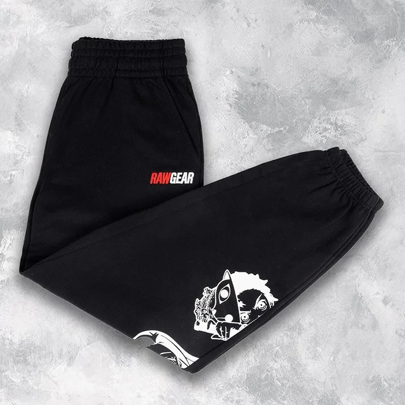 Mens Jogging Sweatpants THRIXINE