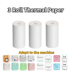 S8 Instant Print Camera for Children 1300mAh Kids Camere Printer 1080P HD Digital Camera for Girls Boys Birthday Gifts Lootquake LLC