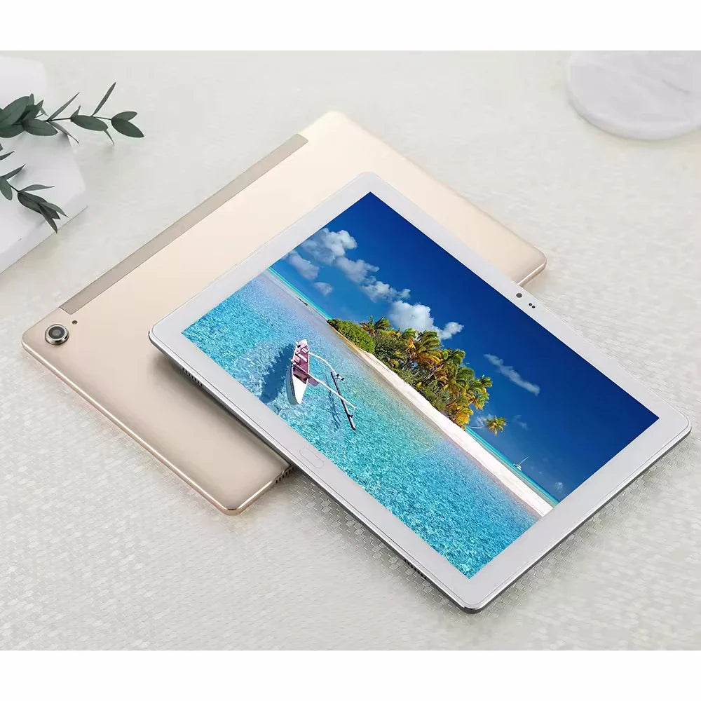2024 Big Sale 10.6 Inch M106 Android 8.0 Tablet 4G Phone Call 2GB RAM 32GB ROM MTK9797 Quad Core Dual Camera 1920 x 1200 IPS Lootquake LLC