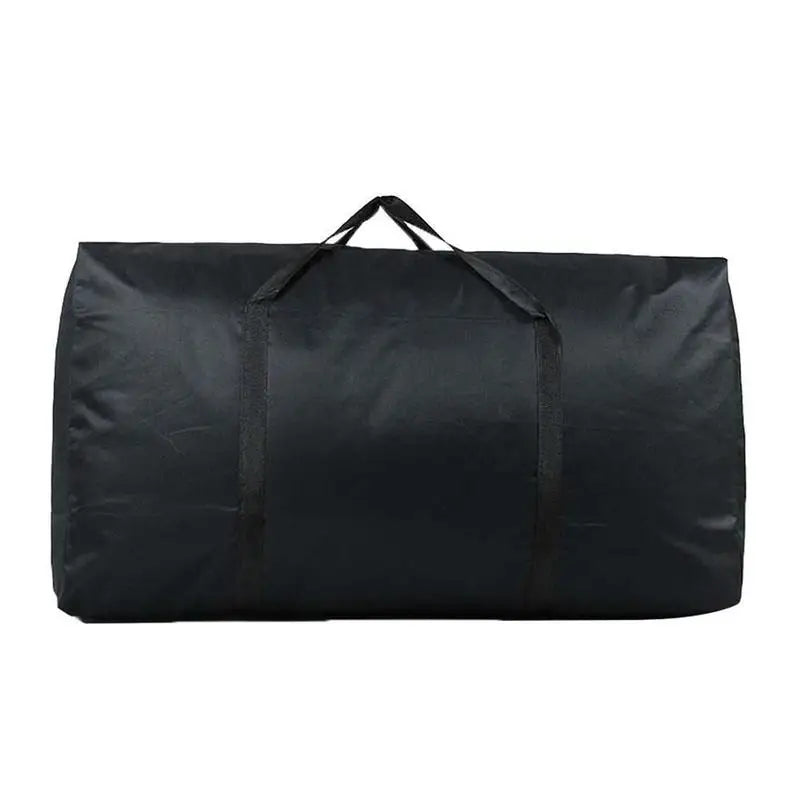 1pc Extra Large Waterproof Moving Luggage Bags Laundry Shopping Bag Non-woven Fabric Cubes 80*48*25cm Home Storage Packing Tool Lootquake LLC