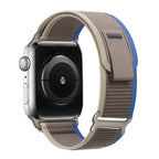 Apple Watch Nylon Strap - Durable Breathable Velcro Band - SJB-DIAMOND ELITES