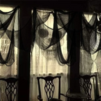 A36T-Halloween Horror Decorations Halloween Partys Decorations Suitable For Tables, Trees, Garden Gates, Haunted Houses