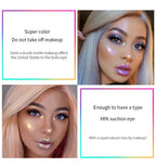 HANDAIYAN Best Seller Glitter Lip Gloss 6colors Moisturizing Mermaid Lip Glaze Waterproof Long Lasting Liquid Lip Stick Lootquake LLC
