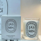 Romantic Limited Diptyques Candles Sakura Scented Fragrance Candle Light Gift High Quality Aromatherapy Perfume Aroma Home Decor Lootquake LLC