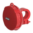 Bicycle Bluetooth Portable Wireless Sound Box with Bracket Handlebar Speaker Waterproof Subwoofer for Scooter Outdoor