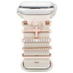 Decorative Metal Charms For Apple Watch Bands