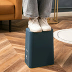 15/10L Bathroom Kitchen Trash Can with Lid Press-type Waste Bins Living Room Toilet Nordic Rectangular Garbage Bin Wastebaskets Lootquake LLC