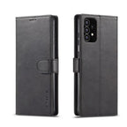 Leather Wallet Case for Xiaomi 12T 12X 11T Mi 11 Lite Poco M4 M3 X4 X3 Pro F3 Redmi 10C 9C 9A Note 11S 10 9S 8T Pro Flip Cover Card Holder  Wallet Flip Protective Phone Case Stevvex