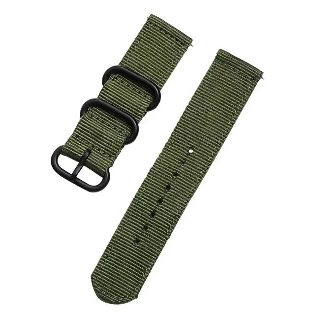Motorola Moto Nylon Watch Band Strap Replacement for Smartwatch