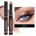 1PC Waterproof Pearlescent Eyeshadow Pencil Stick 8 Colors Lasting Glitter Shimmer Eye Shadow Highlighter Pen Eyes Makeup Tools Lootquake LLC