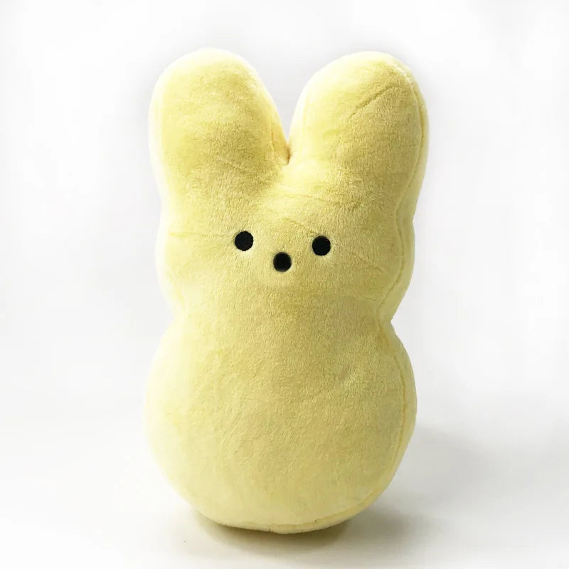 15cm Peep Bunny Plush Toys Stuffed Animal Star Carrot Rabbit Doll Room Desktop Sofa Decor Easter Bunny Soft Pillow Gifts For Kid Lootquake LLC