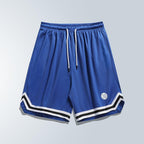 Men's Summer Mesh Sports Shorts Basketball Fitness Speed Dry Running Breathable Shorts Casual Loose Large Size Mens Quick Dry Workout Shorts Basketball Shorts