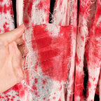 Haunted House Home Scene Decoration 3m/5m Halloween Bloody Gauze Bandage Warning Isolation Belt Horror Props For Halloween Party Lootquake LLC