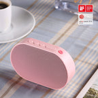 Portable Speaker Smart Bluetooth Wireless 10W Mini Speaker Compact Powerful 2200mAh Support Alexa Spotify Tunein Streaming Music Lootquake LLC