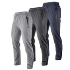 StrideFlex Men's Training Joggers THRIXINE