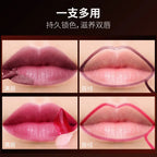 5Color Liquid Peel-off Lip Gloss Waterproof Long-lasting Matte Lipstick Non-stick Cup Makeup Moisturizing Lip Tattoo Pigment Lootquake LLC