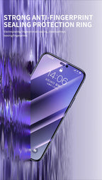 40D High Quality Full Cover Screen Protector For iPhone 14 13 12 11 PRO MAX Tempered Glass For Iphone XS XR X14 13 12 Mini Plus  Tempered Glass Screen Protector Compatible For iPhone Stevvex