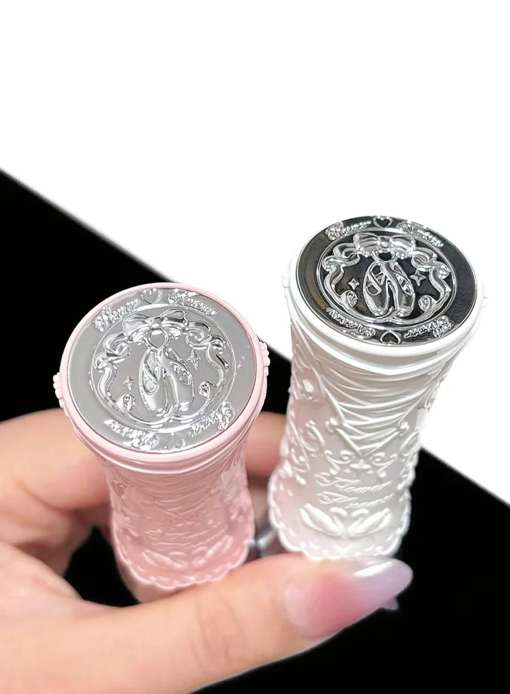 Flower Knows Lipstick Swan Ballet Lip Gloss Mirror Moisturizing Long-lasting Lip Glaze Nostickcup Nourishing  3.5g Lootquake LLC
