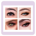 ANNAFRIS 2024 New Style Wool Roll False Eyelash 5D Wool Curly Eyelash Extension Natural Long Fluffy Soft Full Handmade Eye Lash Lootquake LLC