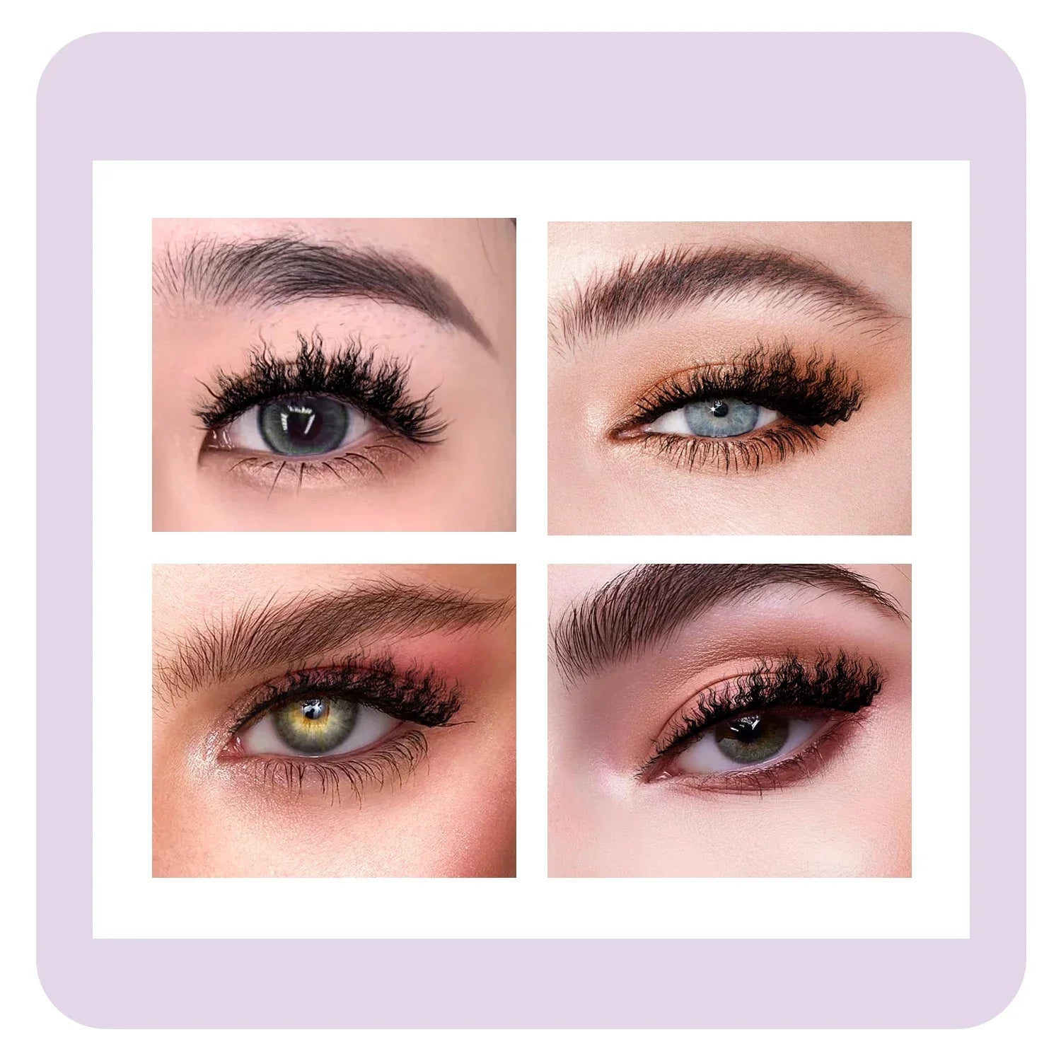 ANNAFRIS 2024 New Style Wool Roll False Eyelash 5D Wool Curly Eyelash Extension Natural Long Fluffy Soft Full Handmade Eye Lash Lootquake LLC