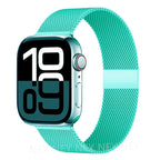 Apple Watch Milanese Loop Band - Premium Stainless Steel, Sleek
