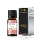 EUQEE 10ml Woody Fruit Fragrance Oil For Humidifier DIY Soap Candle Making Cedarwood Forest Pine Pumpkin Pie Coconut Pineapple Lootquake LLC