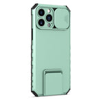 Unique Cover with Camera Protection Heavy Duty Shockproof Protective iPhone 13 Pro Case ShockProof Case For iPhone 13 12 11 Pro Slide Camera Protection Case Dual Layer Armor Case Back Cover Stevvex