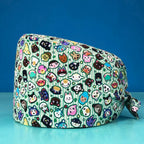 Women's operating room Cap