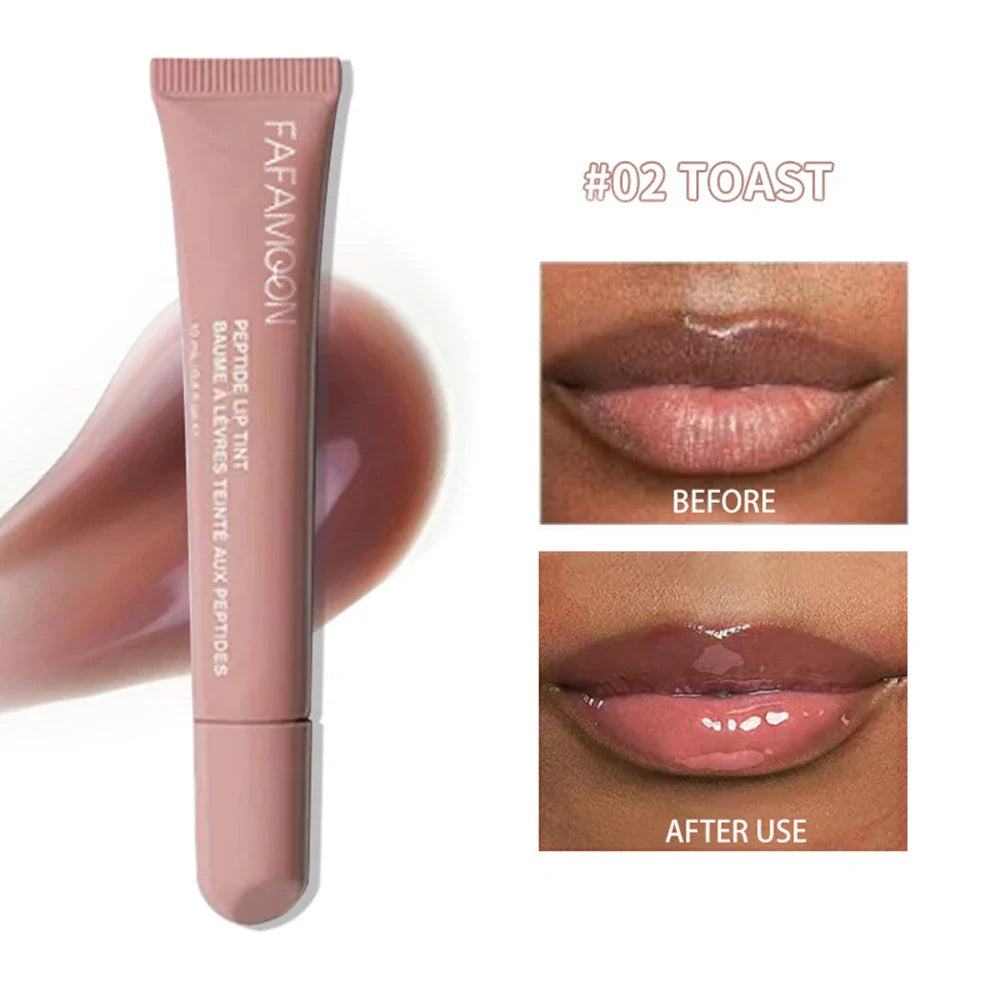 1pc MoisturizingLipstick Clear Moisturizing Lip oil Lootquake LLC