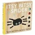 Classic Itsy Bitsy Spider Nursery Rhyme Board Book Colorful Illustrations for Early Learning for Toddlers and Preschoolers Lootquake LLC