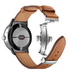 Genuine Leather Google Pixel Watch Band - Stylish & Durable BandsCo Straps