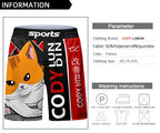 Cody Lundin Pro-Fight Shorts: Ultimate Performance Gear