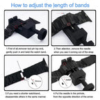 Garmin Stainless Steel Strap - Durable QuickFit Bracelet