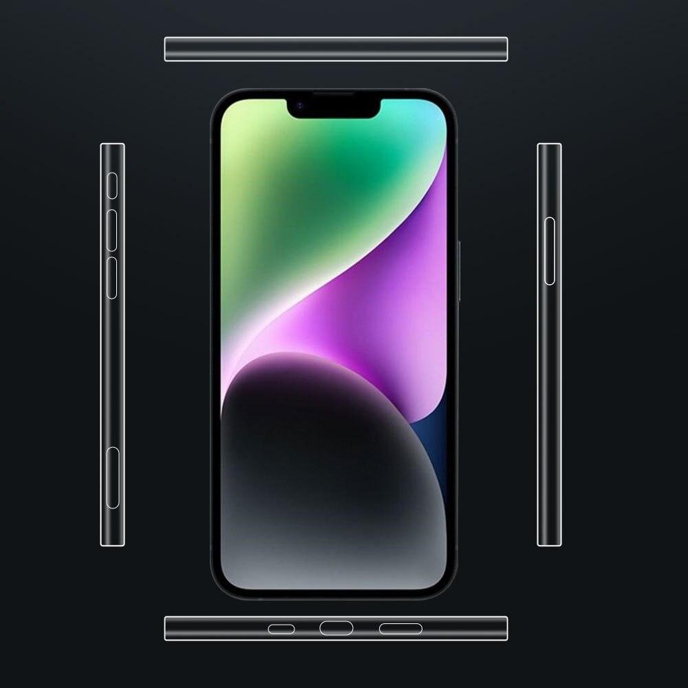 3Sets Clear Sticker Phone Side Film for iPhone 14 13 12 11 Pro Max X XR XS Frame Protective Ultra-Thin Border Film 3D Carbon Fiber Ultra Thin Protective Film Stevvex