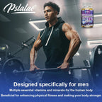 VitaBoost Men: Essential Energy & Immune Support THRIXINE