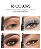 1PC Waterproof Pearlescent Eyeshadow Pencil Stick 8 Colors Lasting Glitter Shimmer Eye Shadow Highlighter Pen Eyes Makeup Tools Lootquake LLC