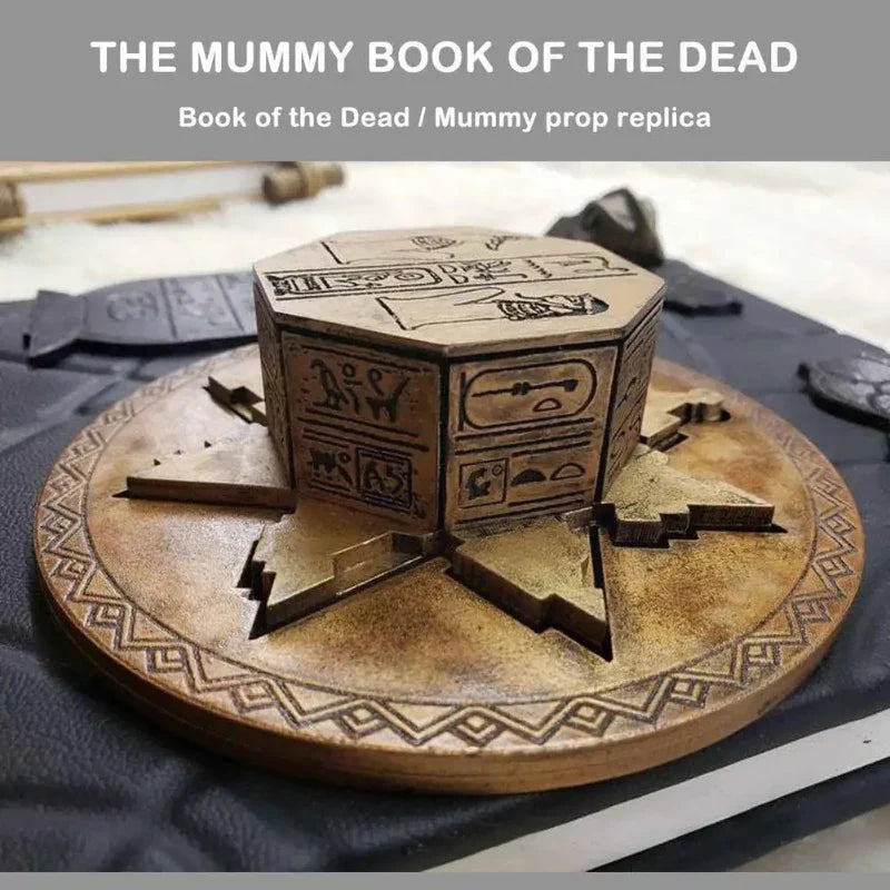 The Book of The Dead Prop Lootquake LLC