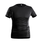 Cool Run Reflective Ice Silk Men's Fitness Tee